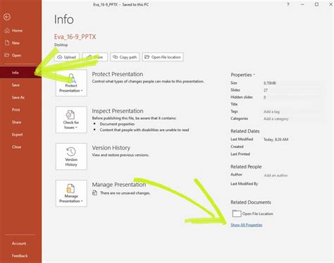 how to do a powerpoint on word
