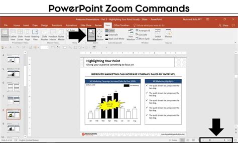 how to do a powerpoint presentation over zoom