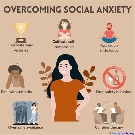 how to do a presentation with social anxiety