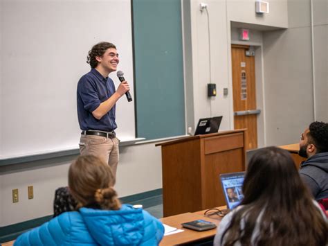 how to do a presentation without being nervous
