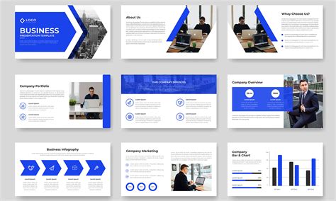 how to do a professional ppt presentation