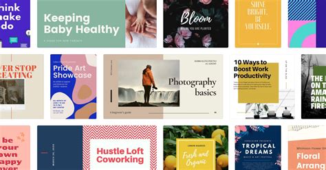 how to do a template in canva