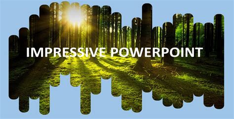 how to do an impressive powerpoint presentation