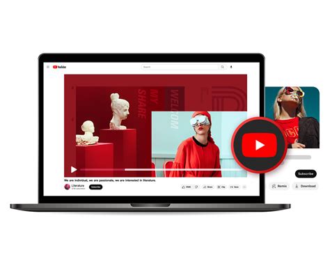 how to do an intro video for youtube