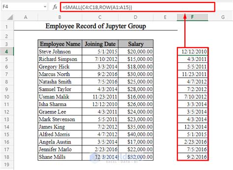 how to do ascending order in excel for date