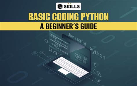 how to do basic coding in python