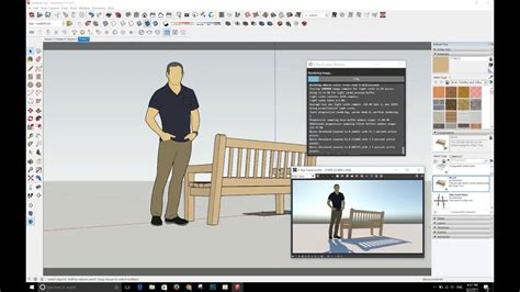 how to do batch render in vray sketchup