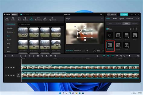 how to do blur background in capcut
