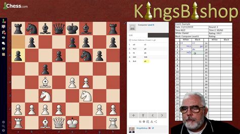 how to do chess notation
