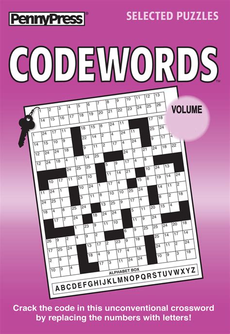 how to do codeword puzzles