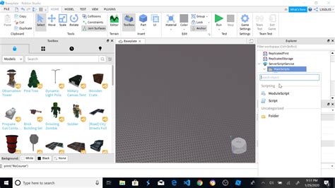 how to do coding in roblox studio