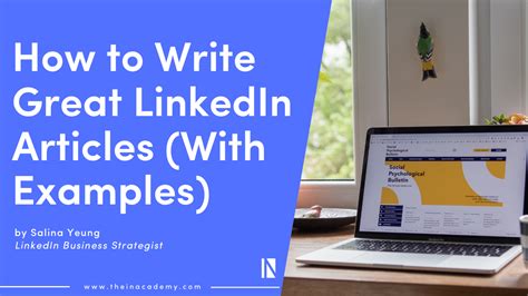 how to do content writing on linkedin