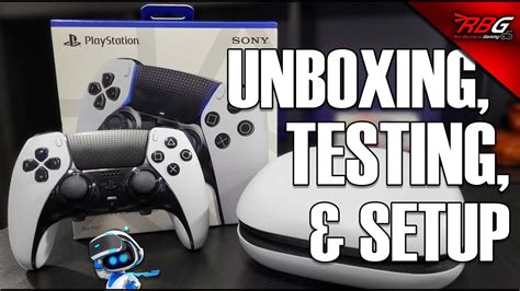 how to do controller test on ps5