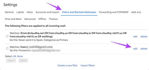 how to do email forwarding in gmail admin