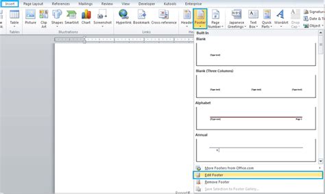 how to do file path in word
