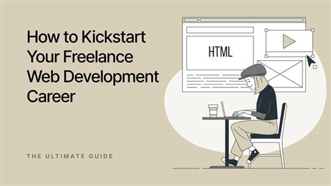 how to do freelance web development