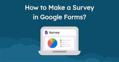 how to do google docs survey