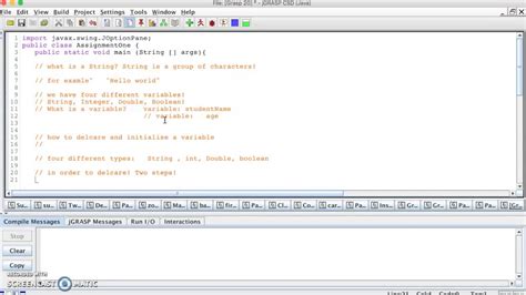how to do java programming in phone