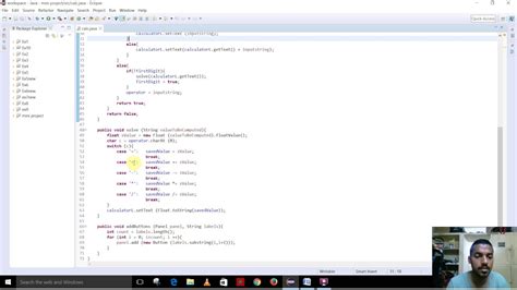 how to do mini project in java