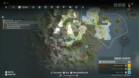 how to do missions in ghost recon breakpoint
