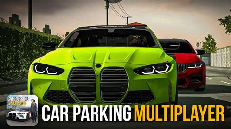 how to do multiplayer in car parking