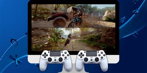 how to do multiplayer on ps4