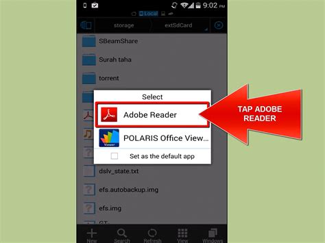 how to do pdf on android phone
