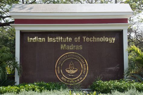 how to do phd from iit madras