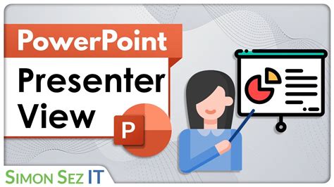 how to do presenter view in ppt