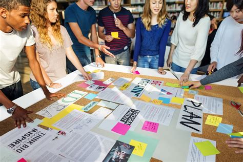 how to do project work for students