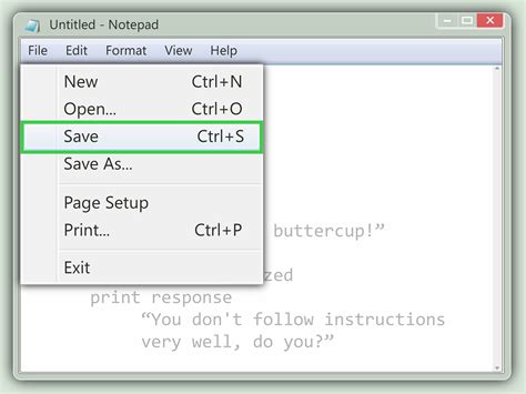 how to do pseudocode in word