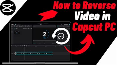 how to do reverse effect on capcut