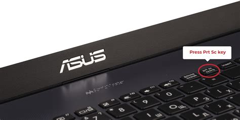 how to do screenshot on asus computer