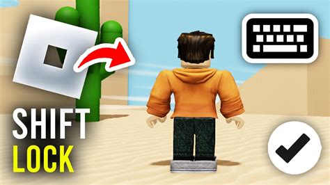 how to do shift lock on roblox controller