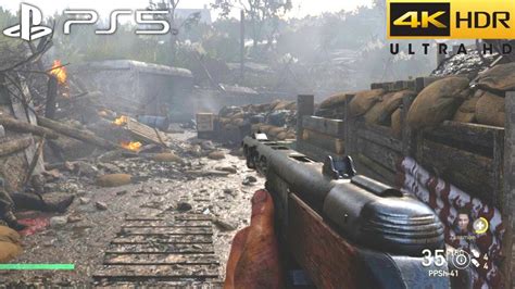 how to do split screen on cod ww2 local play ps5