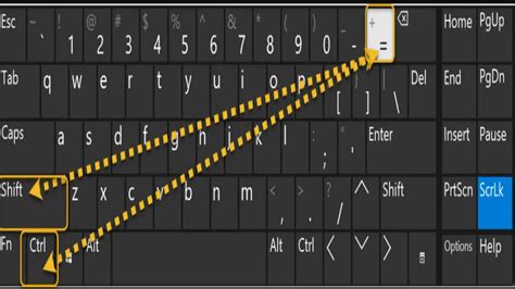 how to do superscript using keyboard