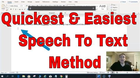 how to do talk to text on computer