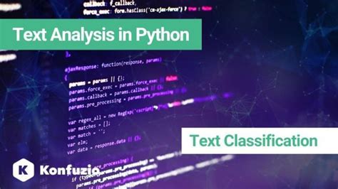 how to do text analysis in python