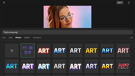 how to do text effect on capcut