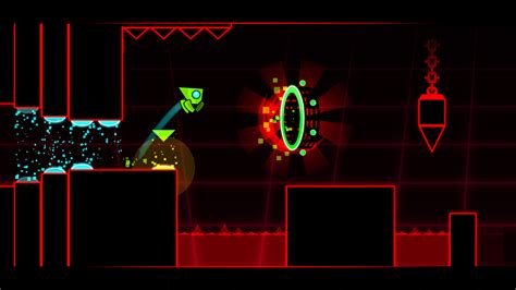 how to do the challenge in geometry dash 2.2
