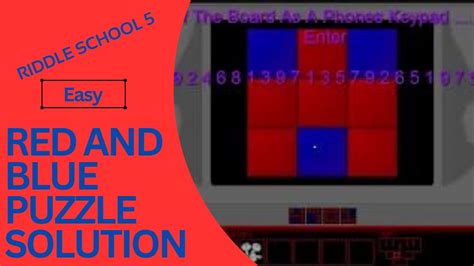how to do the code in riddle school 5