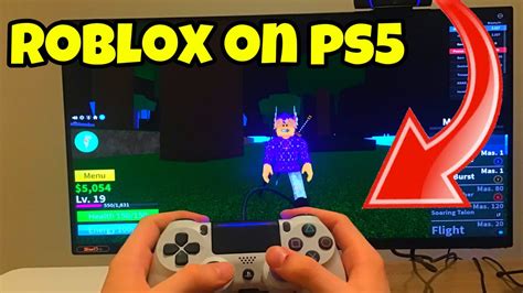 how to do two player on roblox ps4