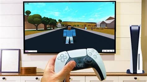 how to do two player on roblox ps5