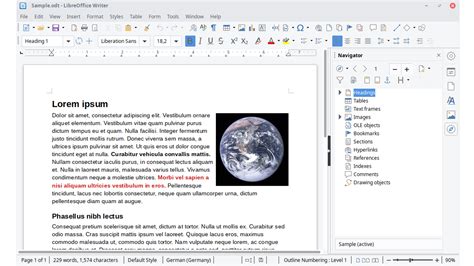 how to do word processing on a mac