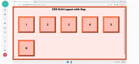 how to double space in css