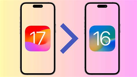 how to downgrade iphone ios on mac
