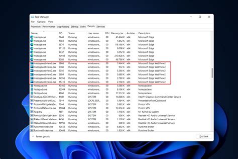 how to downgrade microsoft edge webview2 runtime