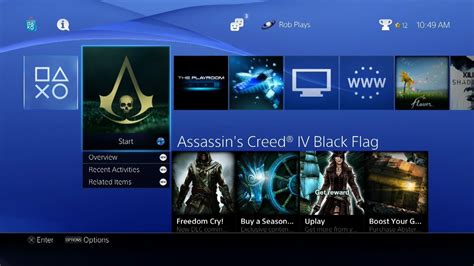 how to download a disk game on ps4