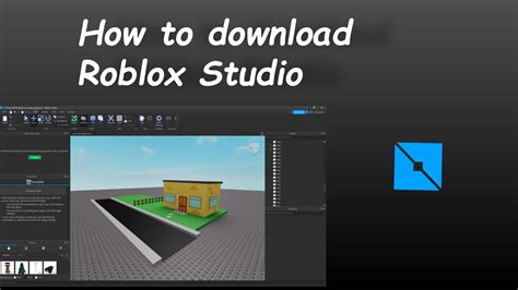 how to download a game in roblox studio