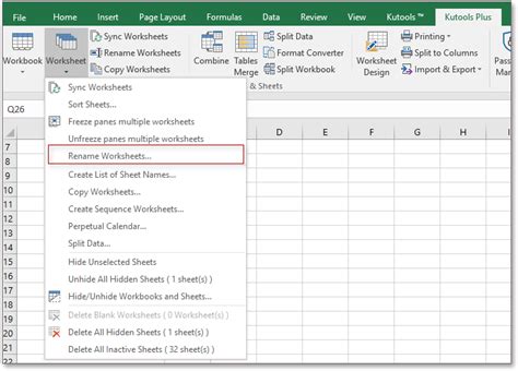 how to download a specific sheet from excel